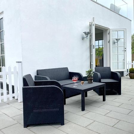 The Beach House Suite Karlslunde Exteriör bild