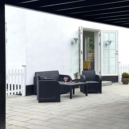 The Beach House Suite Karlslunde Exteriör bild
