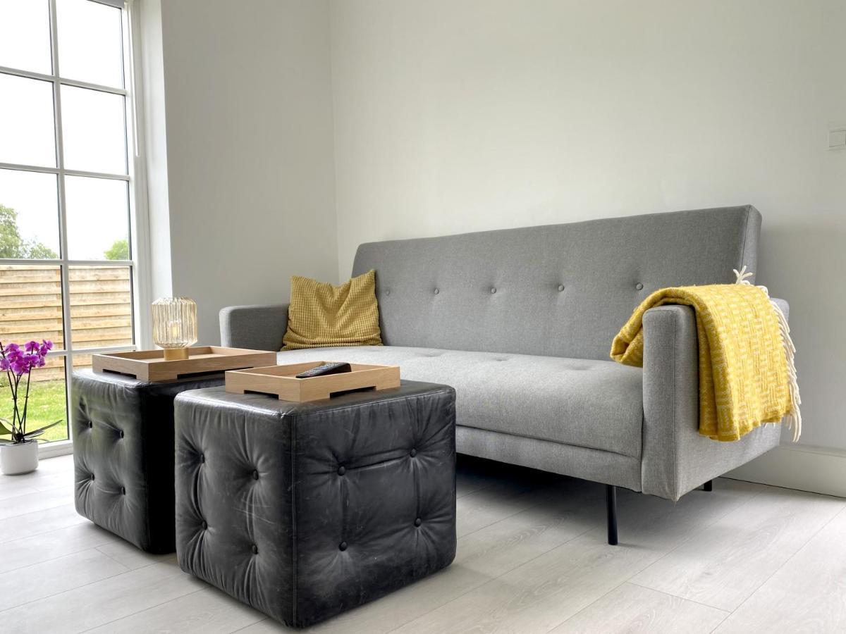 The Beach House Suite Karlslunde Exteriör bild