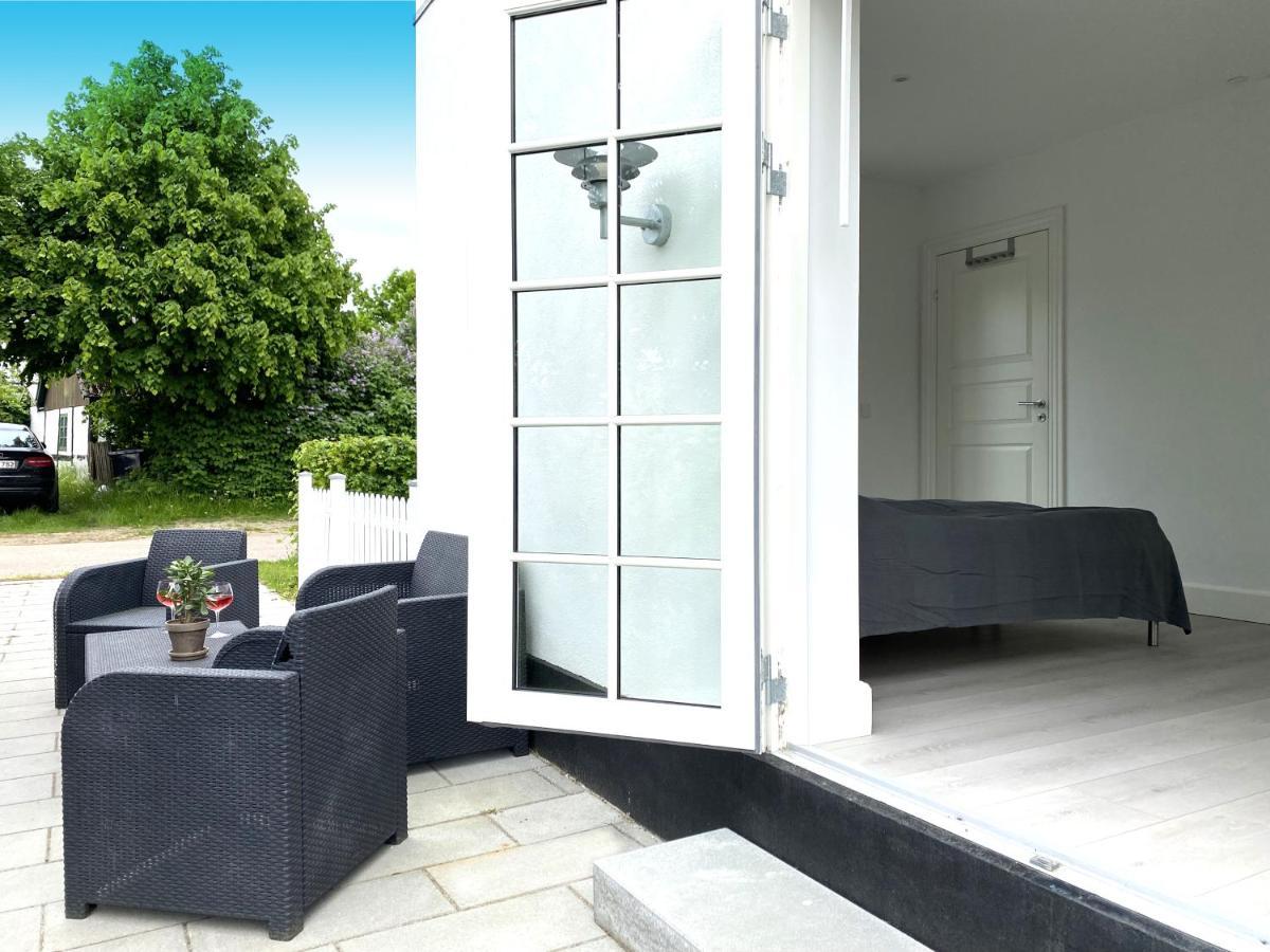 The Beach House Suite Karlslunde Exteriör bild